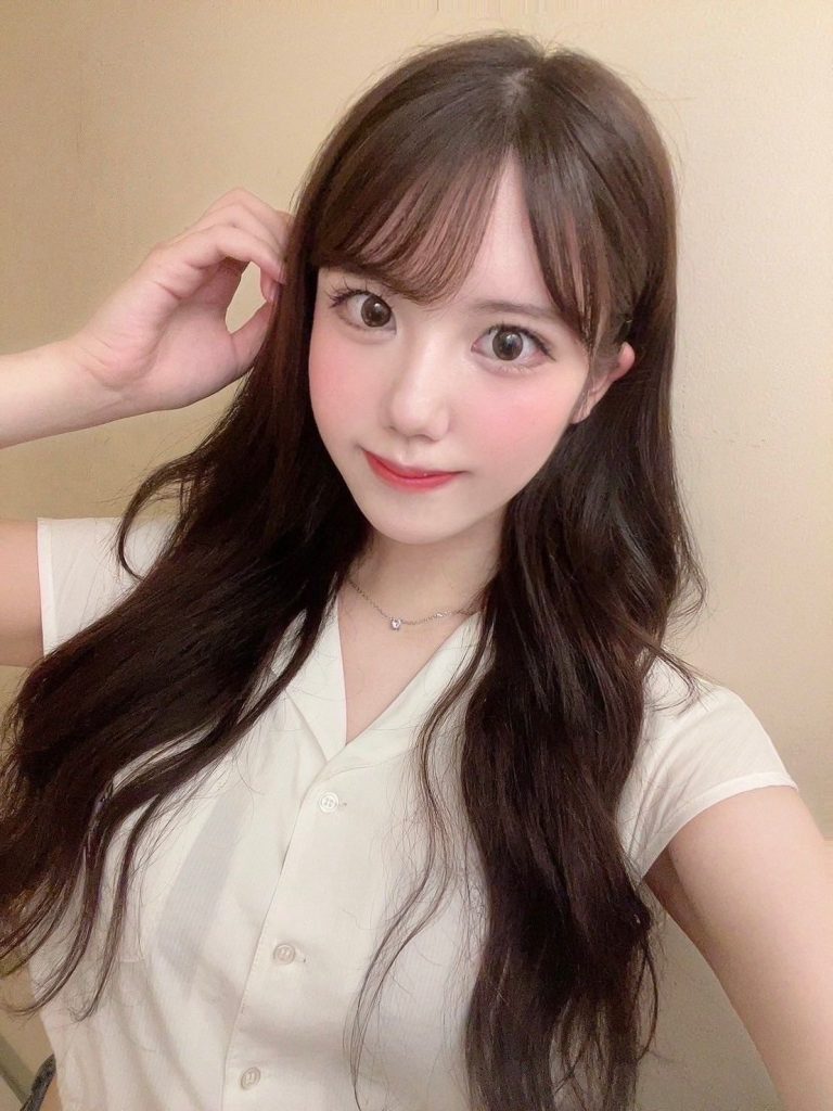 🇯🇵咲#さき#清纯可爱 在校学生